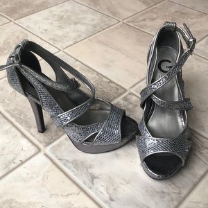 G By Guess Platform Stiletto